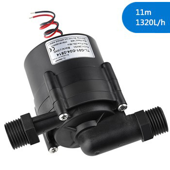 LD-C01-D 热水器变频增压泵